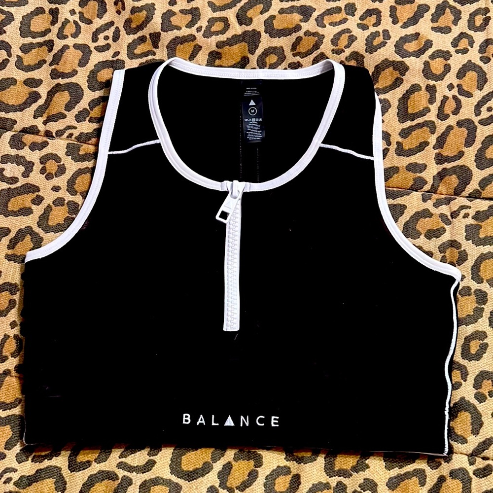 Balance Athletica Sports bra
